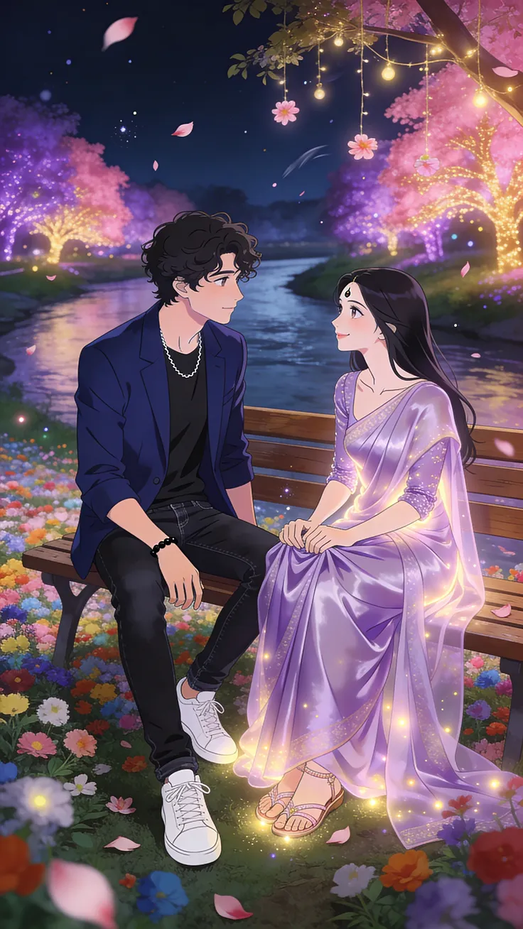 Indian beauty never been old 💕