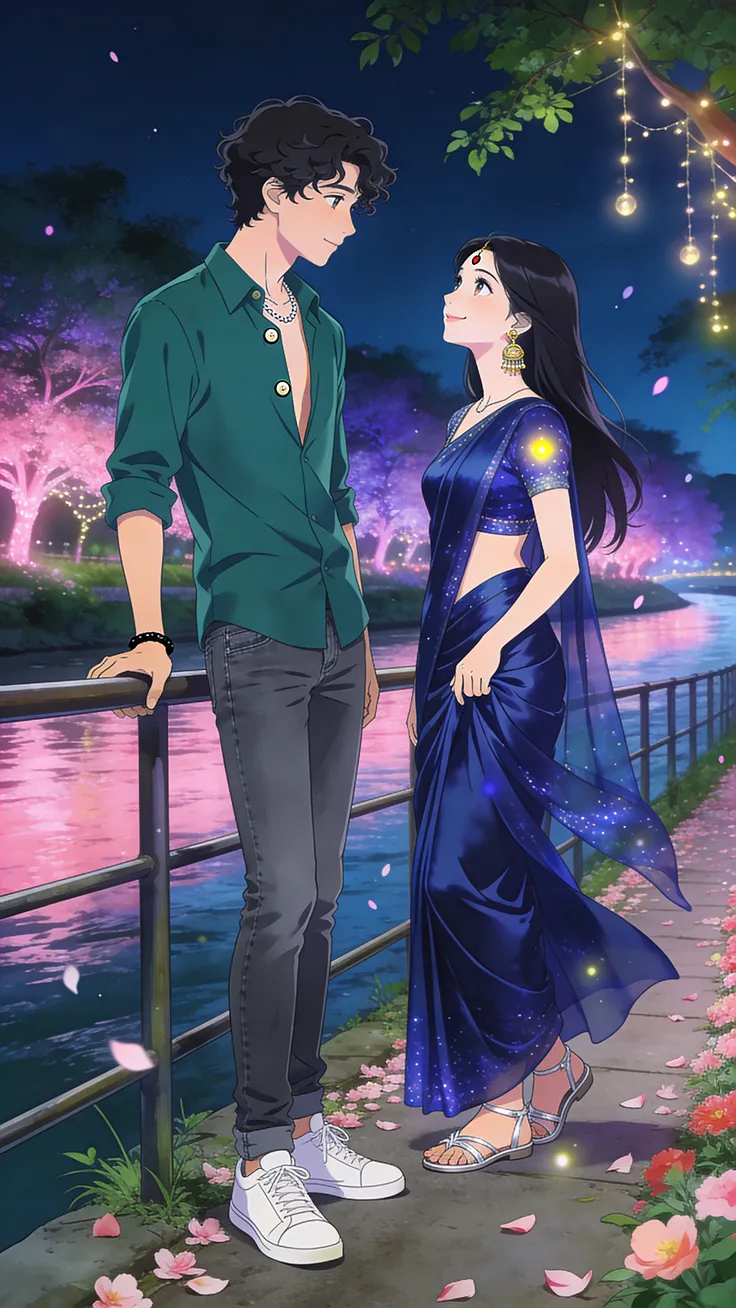 Indian beauty never been old 💕