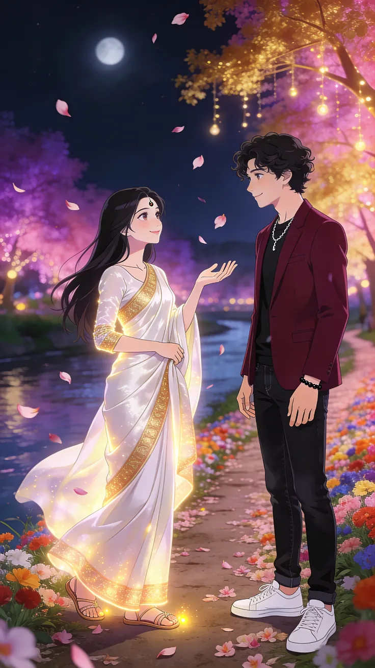 Indian beauty never been old 💕