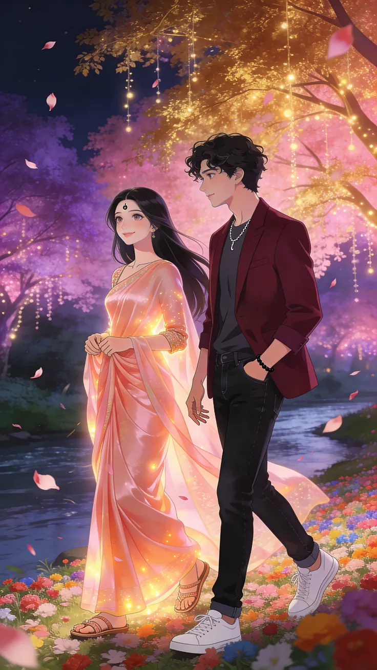 Indian beauty never been old 💕