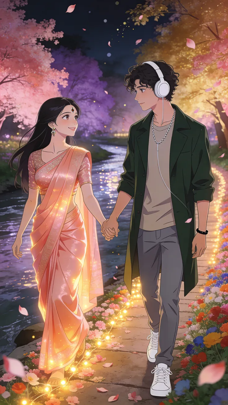 Indian beauty never been old 💕