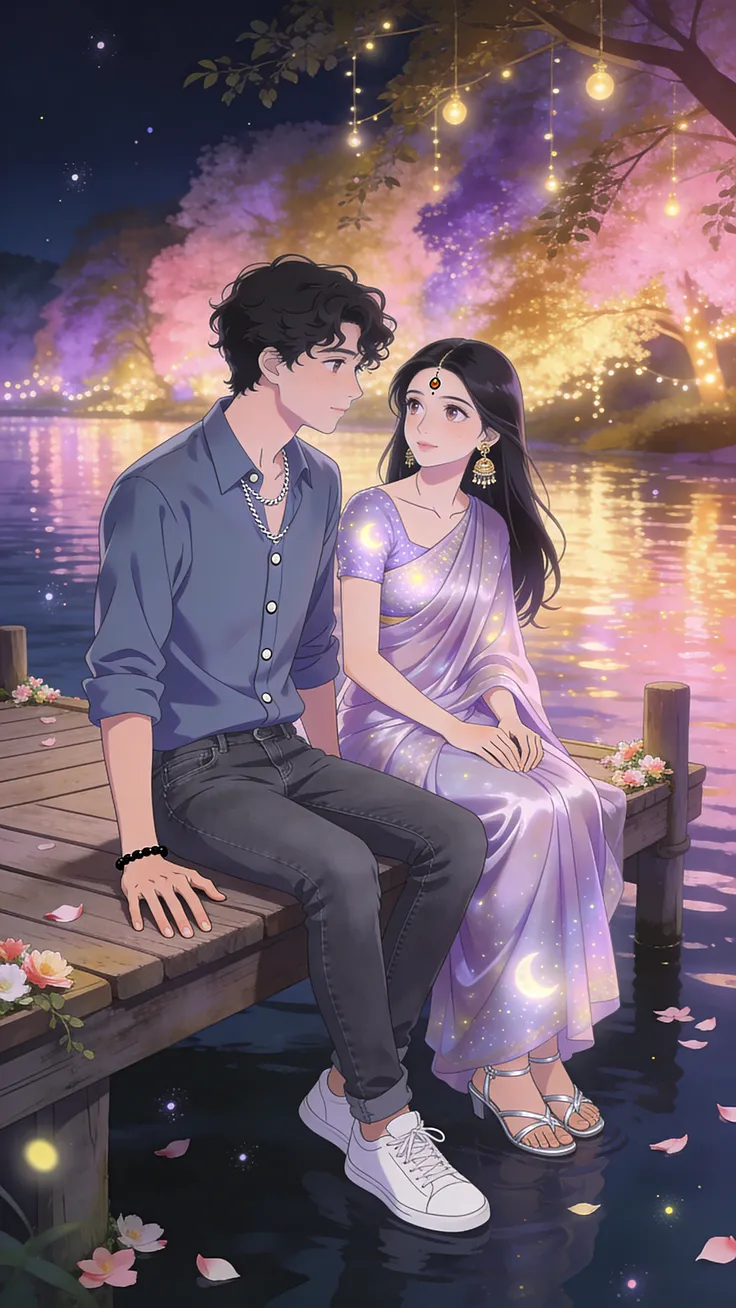 Indian beauty never been old 💕