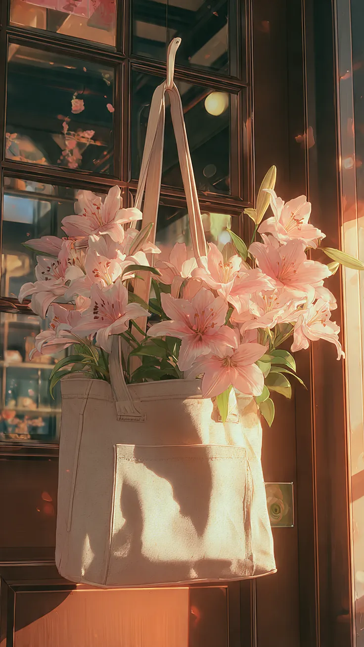 Lilies aesthetic wallpapers
