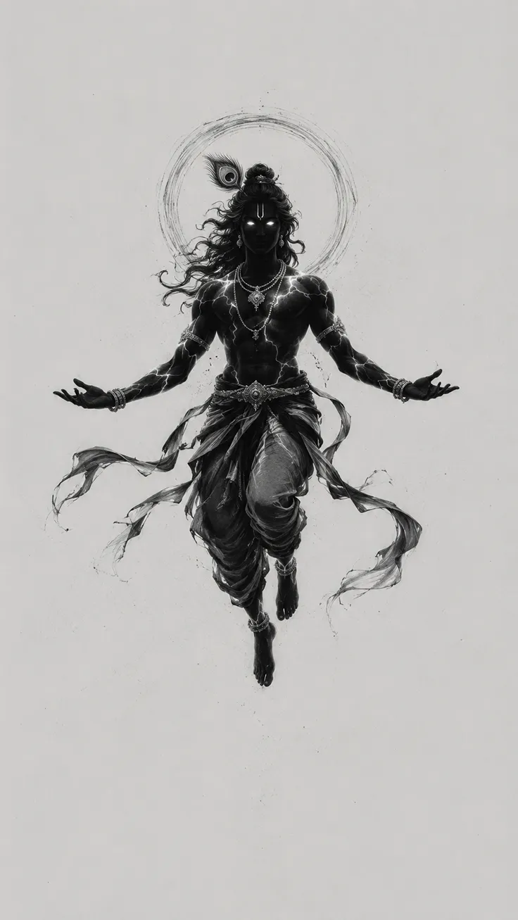 Mahadev & Krishna & Hanuman wallpapers