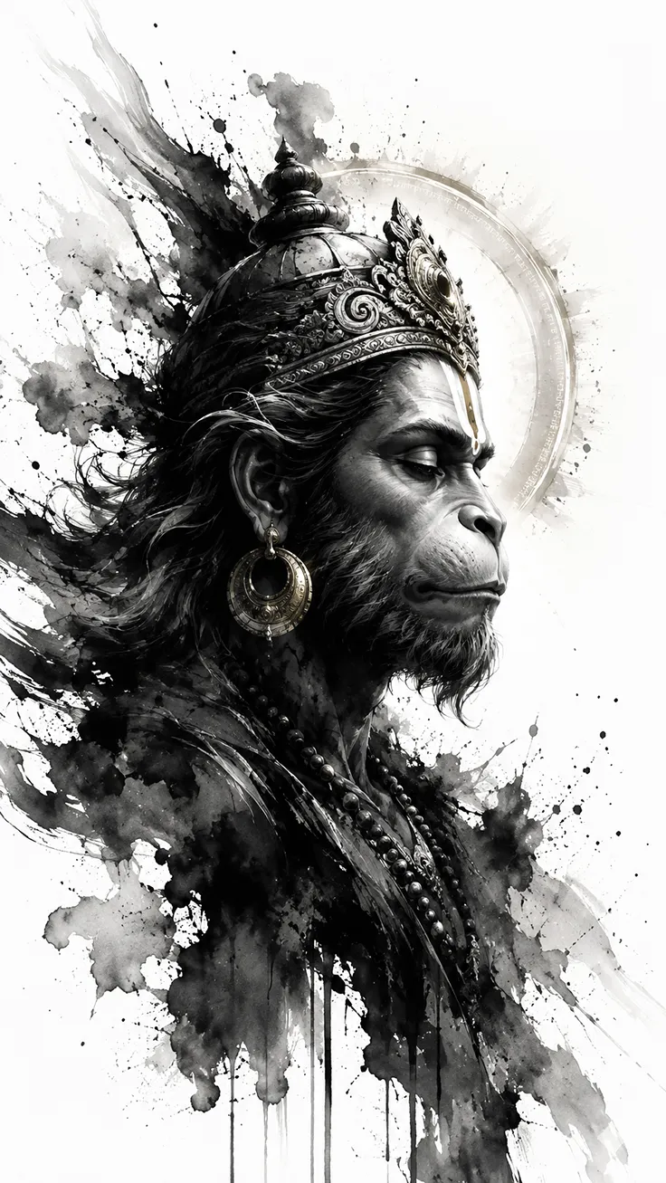 Mahadev & Krishna & Hanuman wallpapers