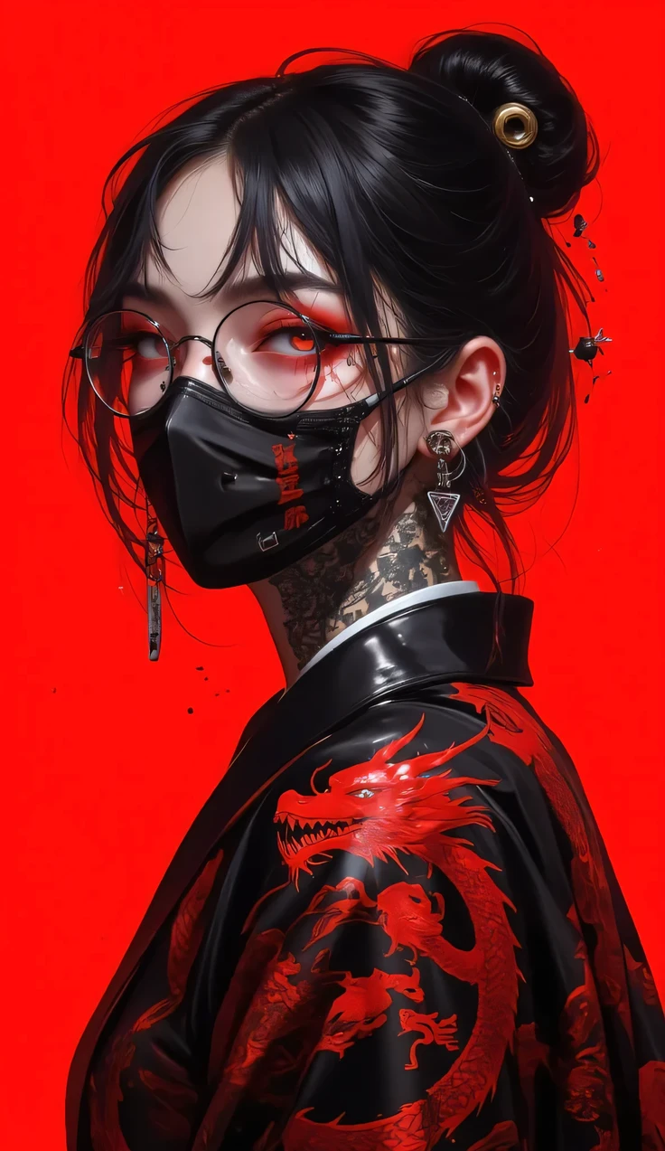 yakuza girl