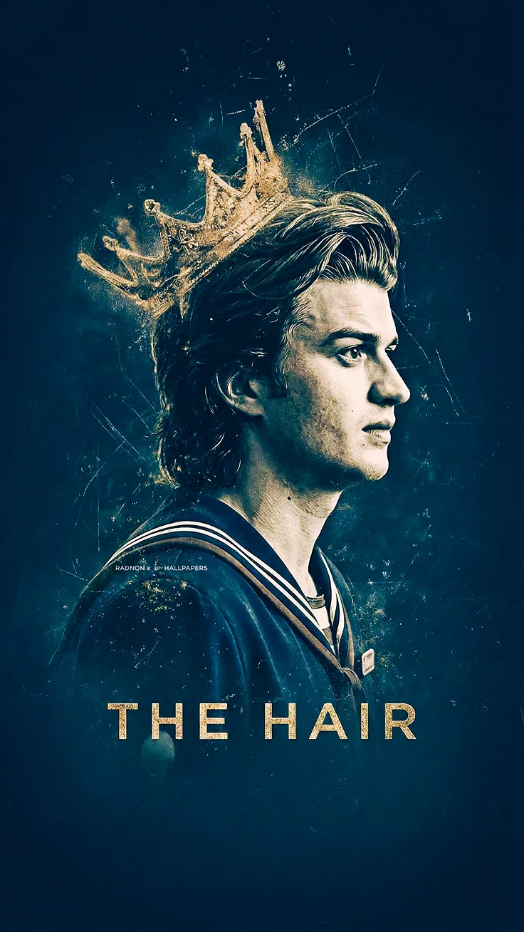 STRANGER THINGS STEVE 