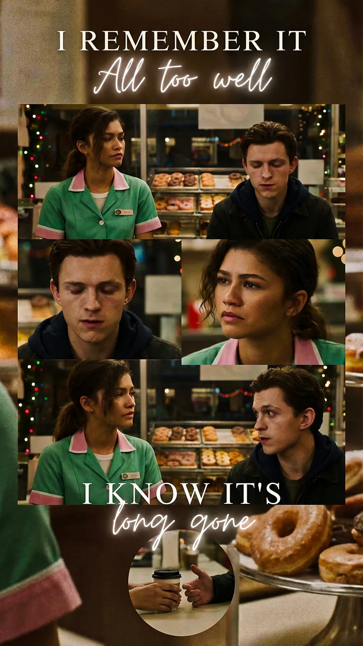 Spiderman Peter and mj 