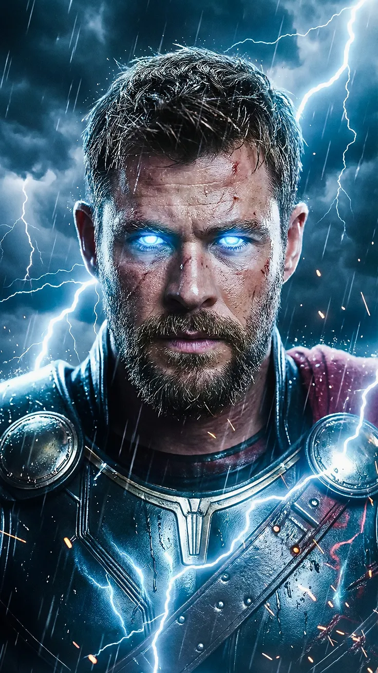 Marvel avenger thor 