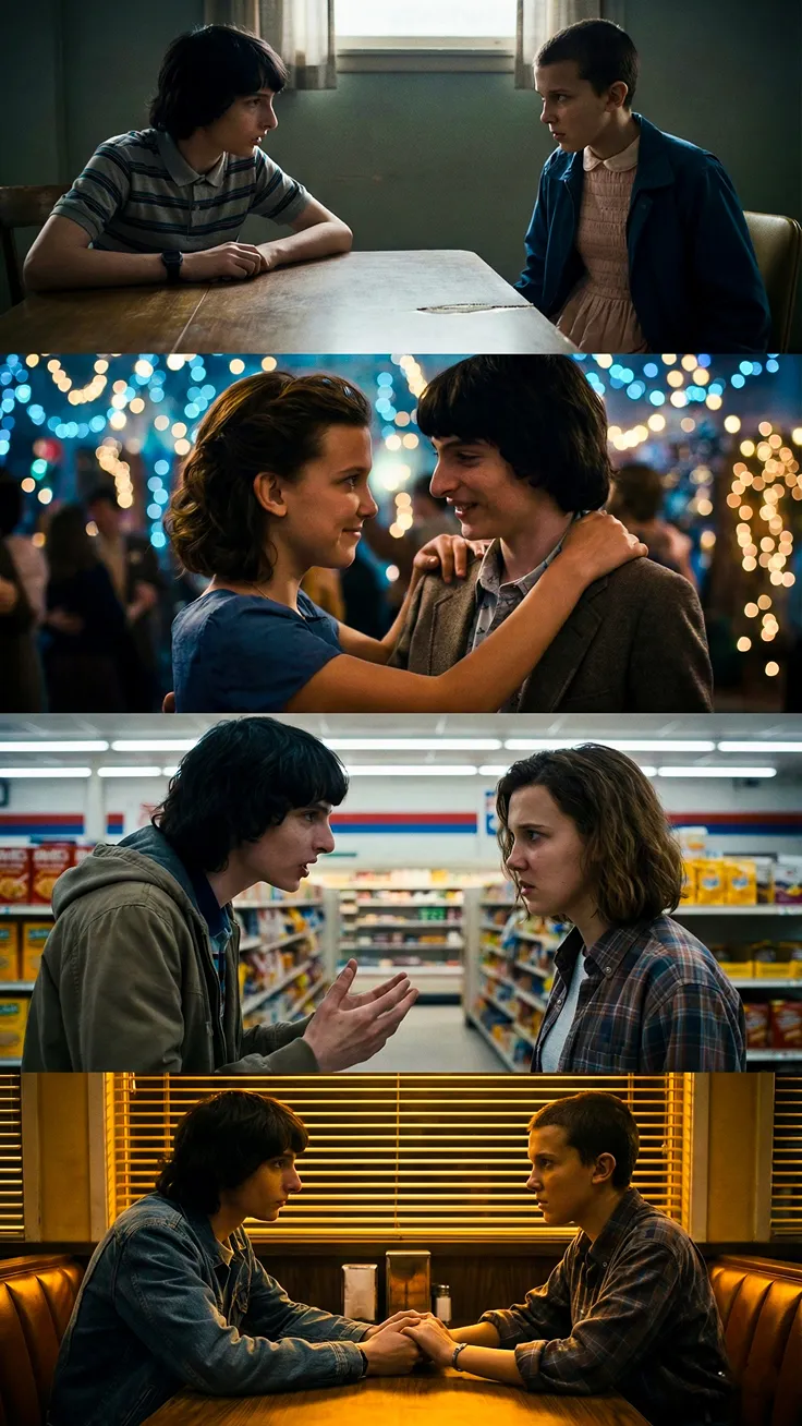 Stranger things 