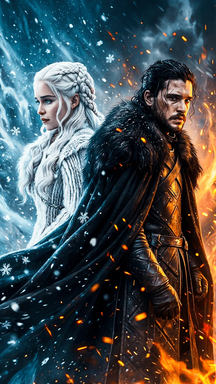 Wallpaper pack of game of thrones