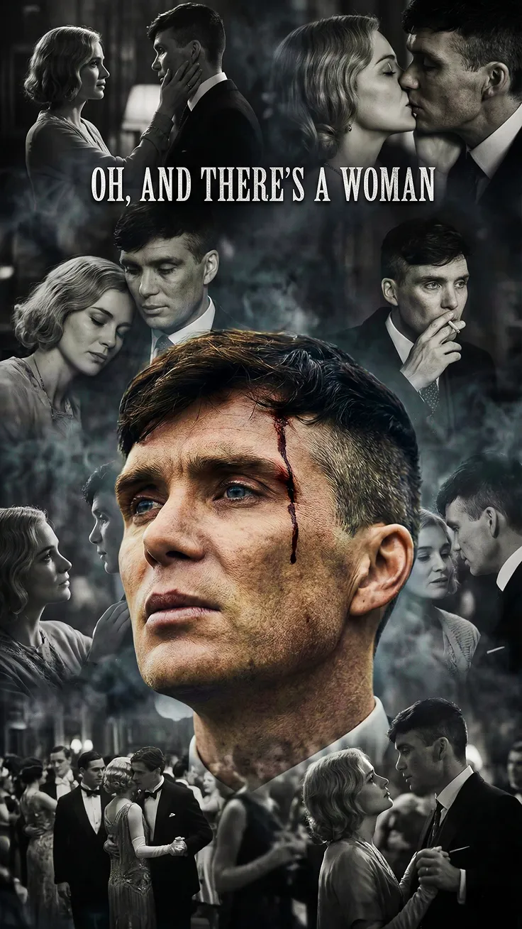 Broken peaky blinders wallpaper pack
