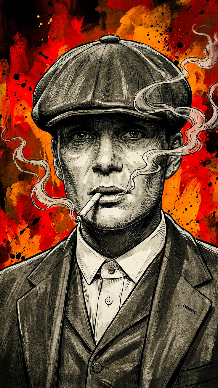 Peaky blinders wallpaper pack