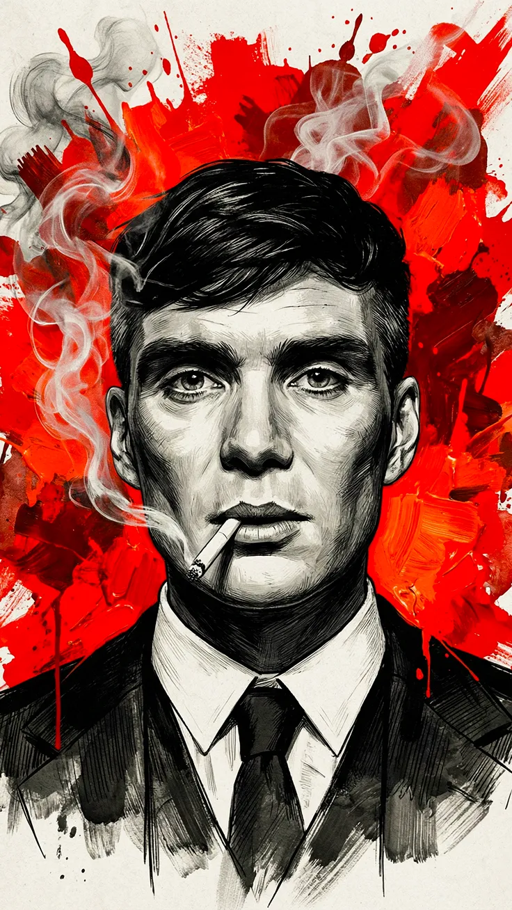 Peaky blinders wallpaper pack