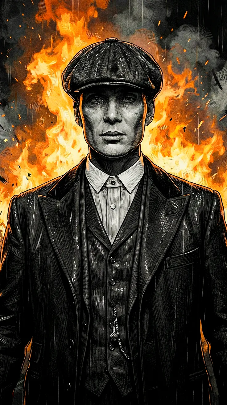 Peaky blinders wallpaper pack