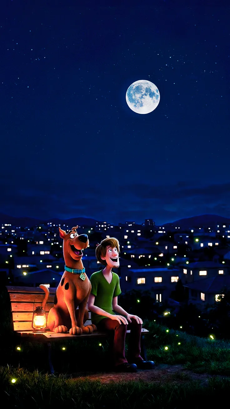 Childhood cartoon nostalgic pack