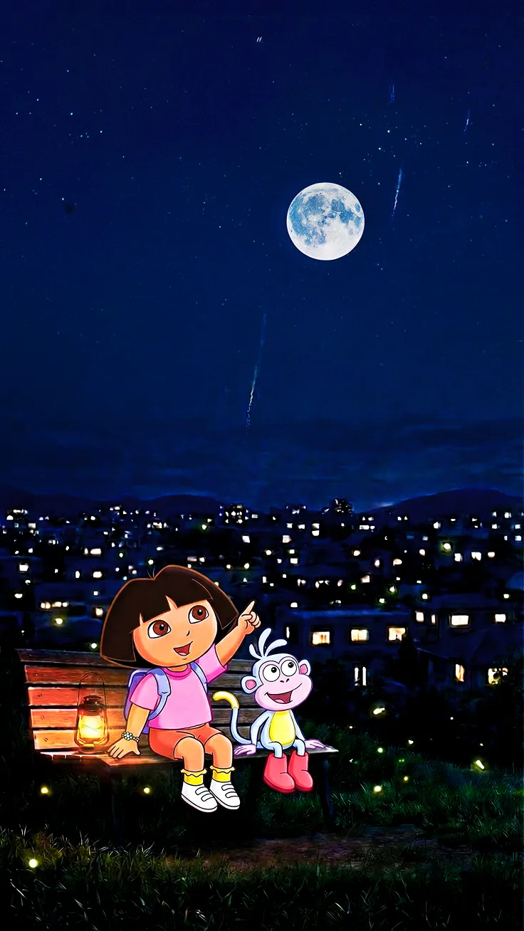 Childhood cartoon nostalgic pack