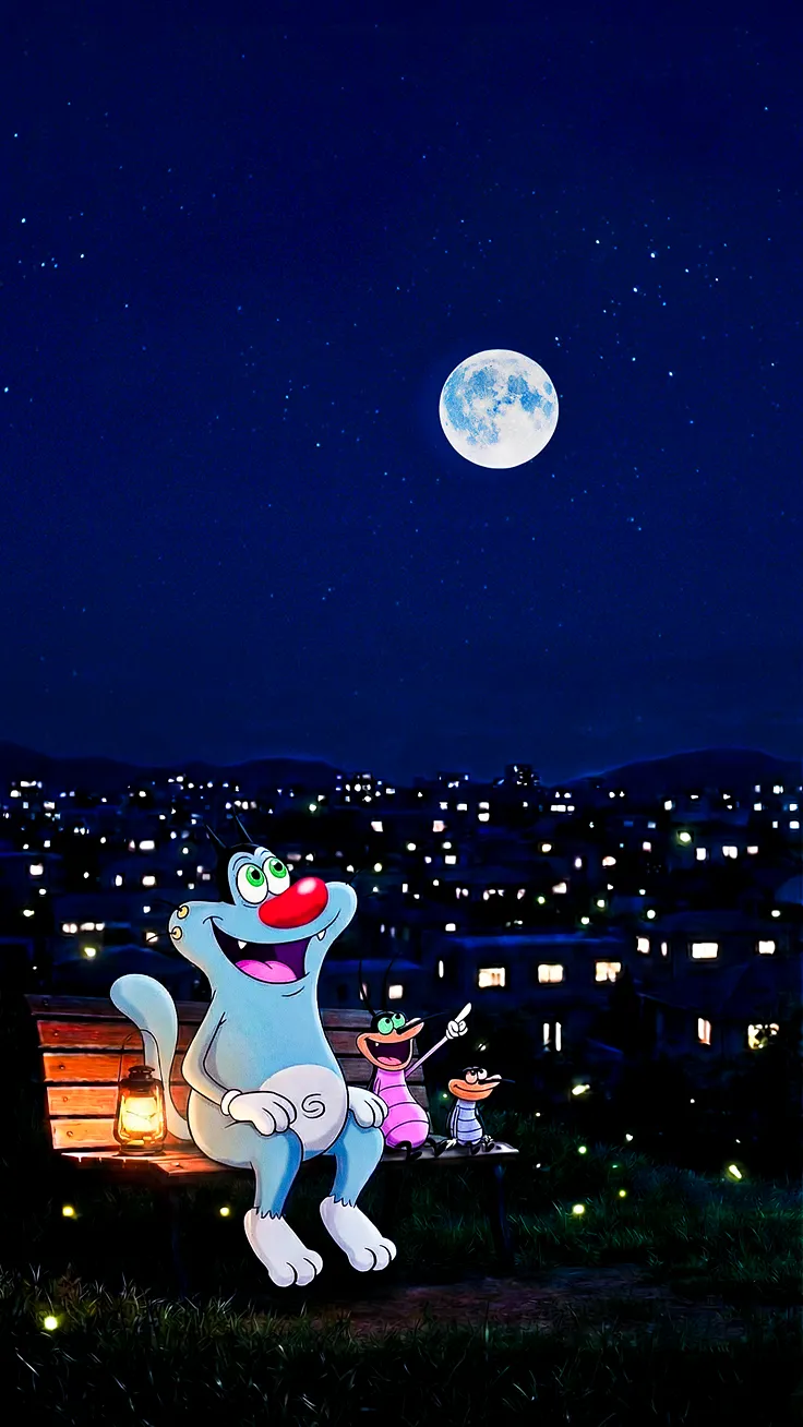 Childhood cartoon nostalgic pack