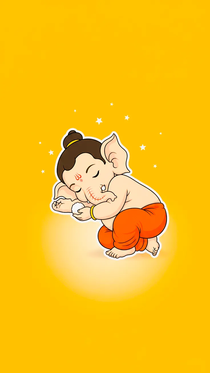 Ganesh cute carousel posts