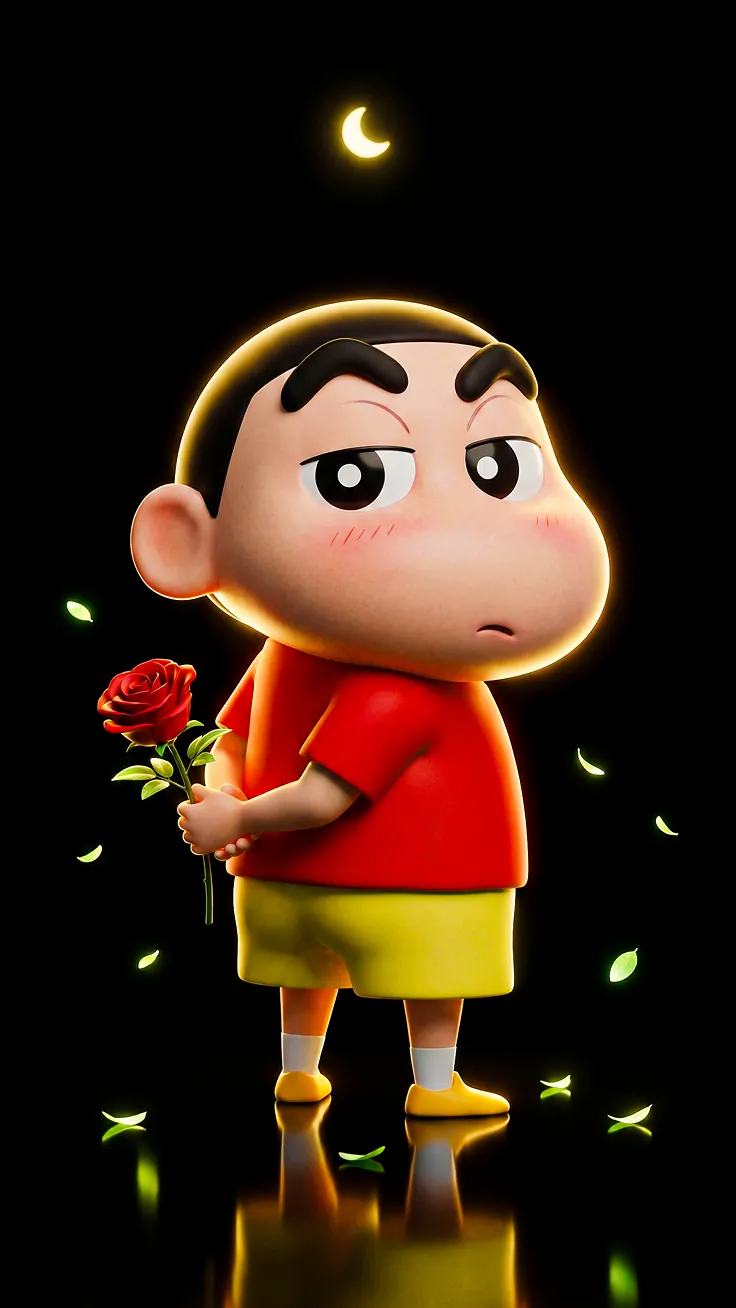 Shinchan to make your valentine week adorable