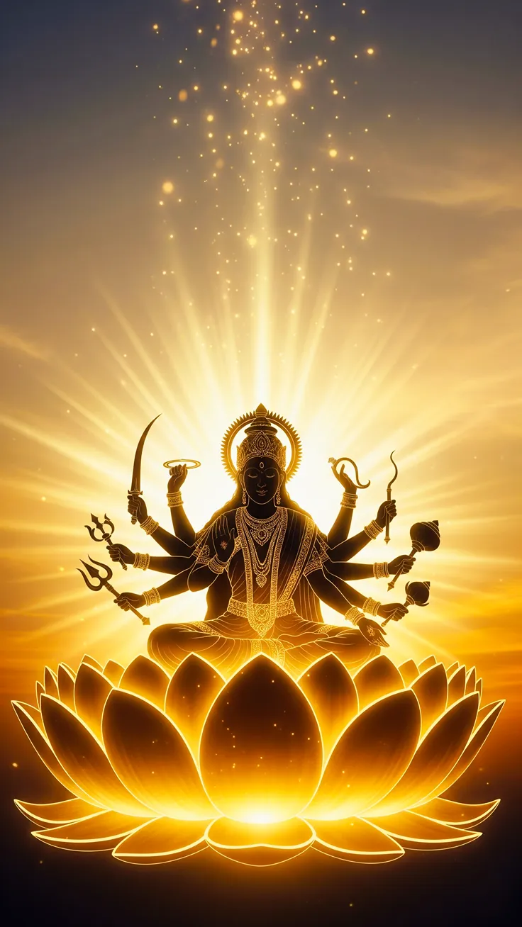 Kali mathe god hindu wallpaper