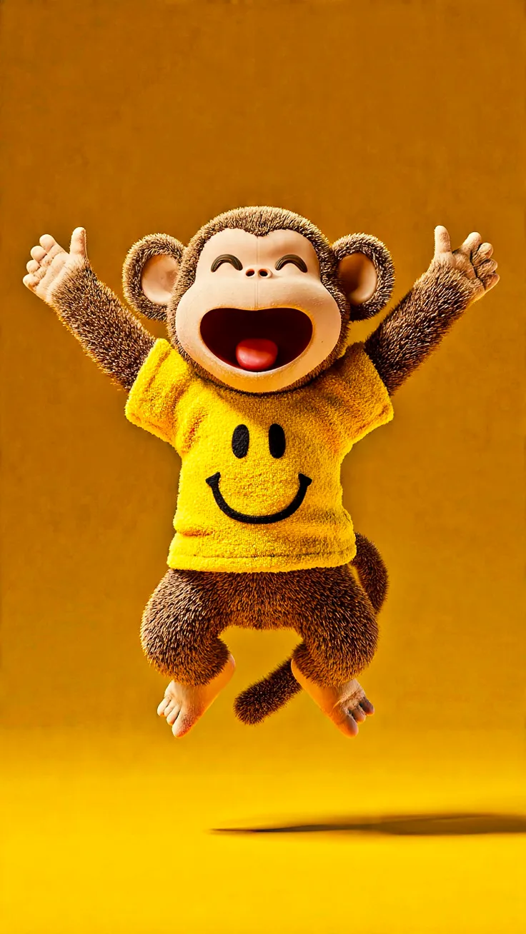 Keep smiling everything follows