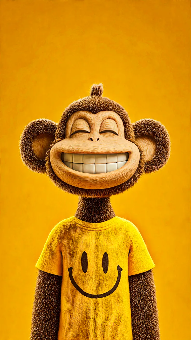 Keep smiling everything follows