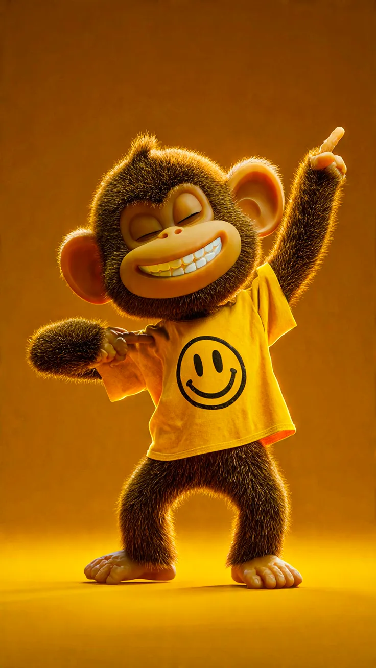 Keep smiling everything follows