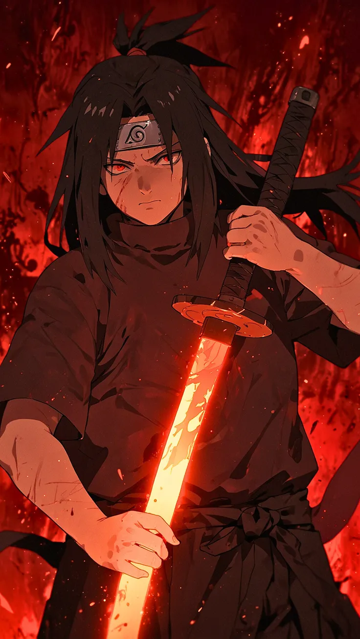 Madara Uchiha Wallpaper