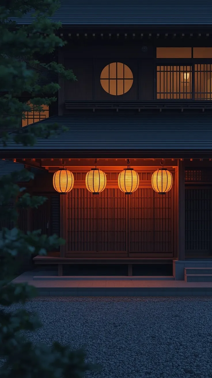 Japanese Vibe Wallpaper