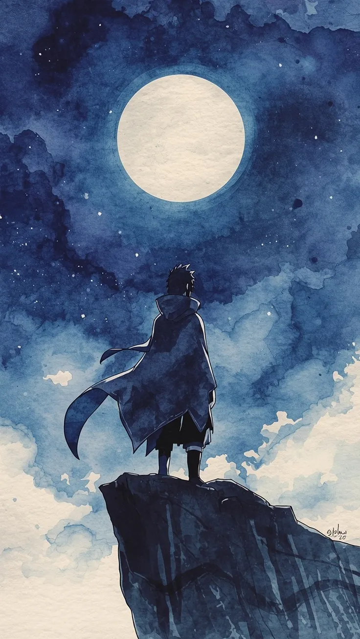 Anime Characters – 4K Wallpaper Pack