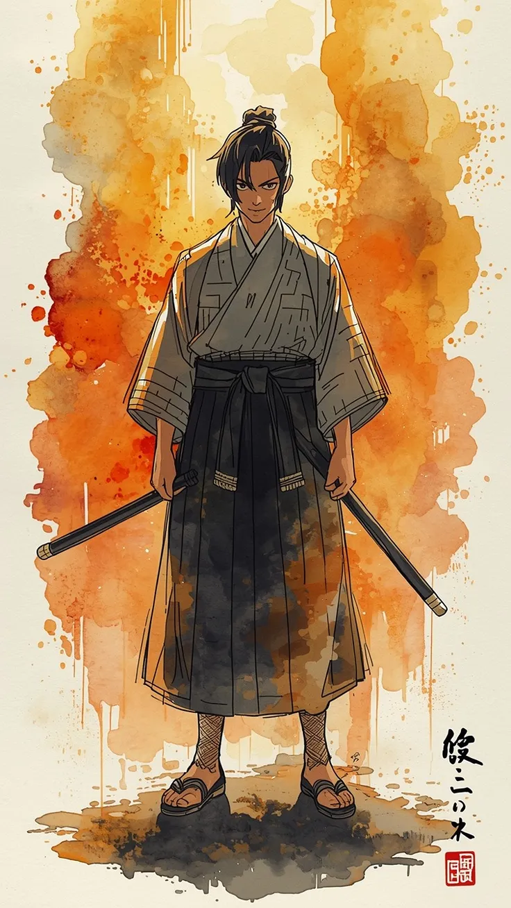 Anime Characters – 4K Wallpaper Pack