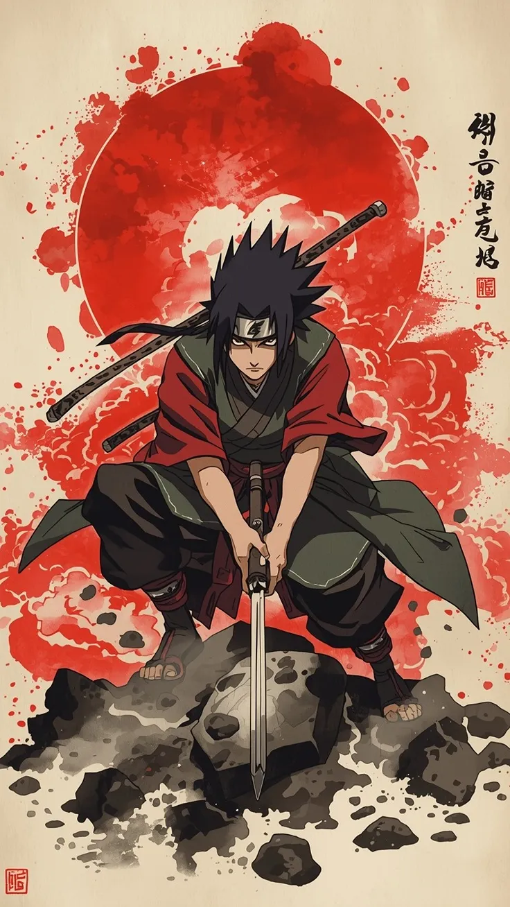 Madara Uchiha Wallpaper 