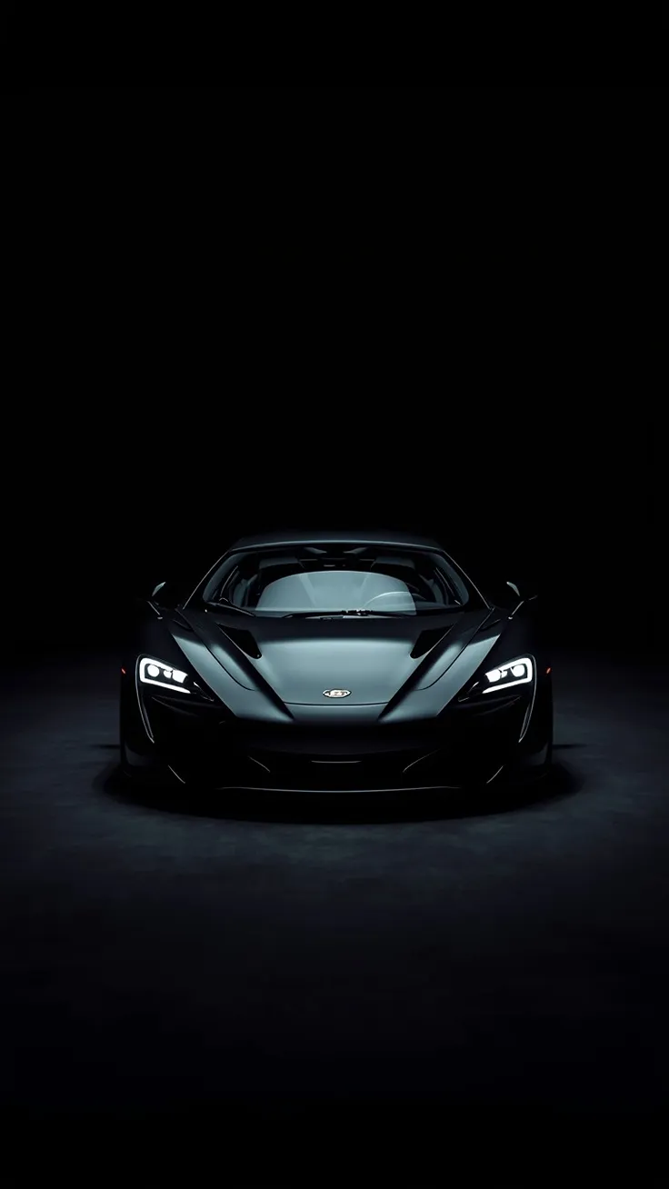 BLACK FORM  Minimal Car Attitude Wallpapers
