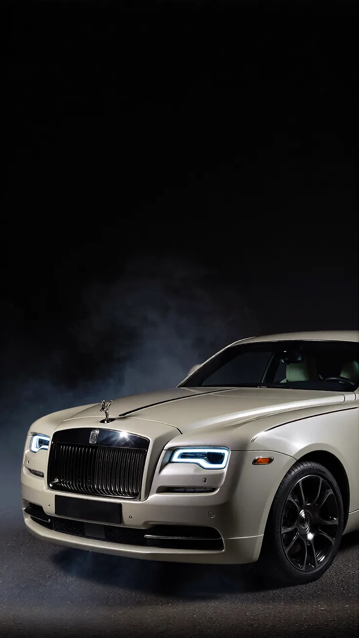Rolls-Royce Royal Attitude Wallpapers