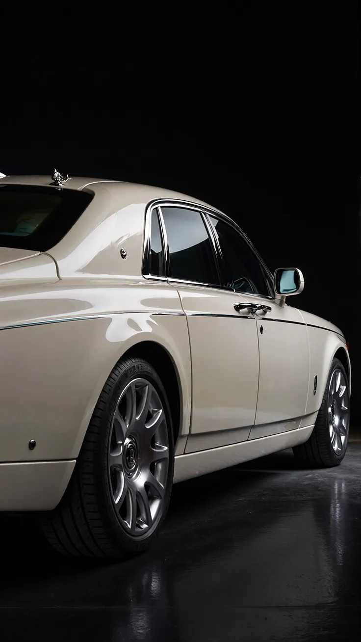 Rolls-Royce Royal Attitude Wallpapers
