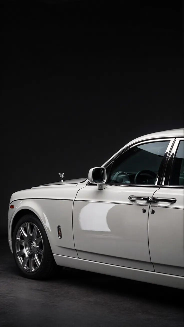 Rolls-Royce Royal Attitude Wallpapers