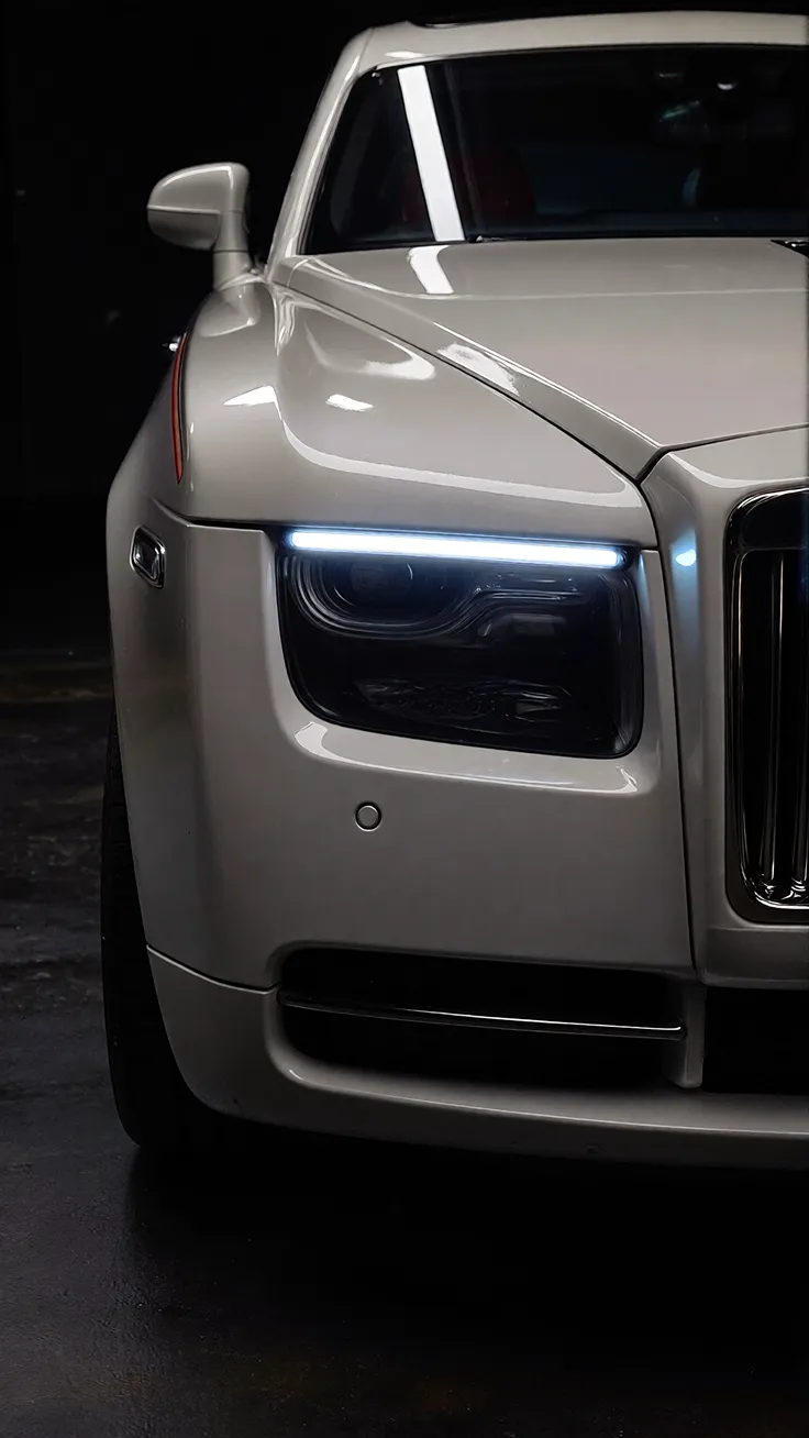 Rolls-Royce Royal Attitude Wallpapers
