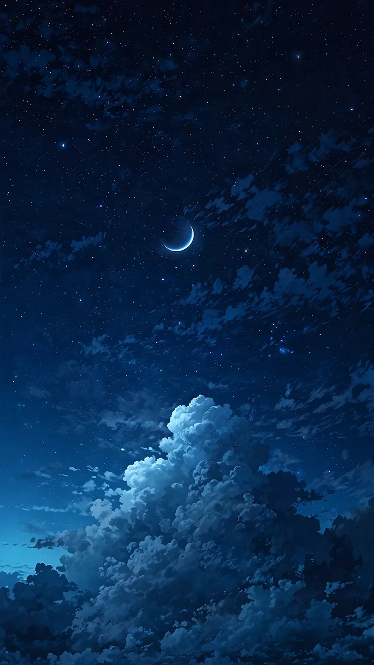 Night Peace Wallpaper