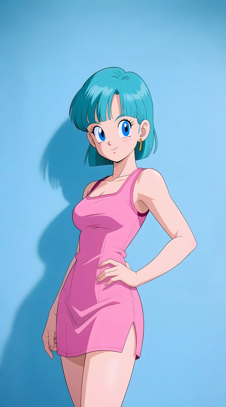 Bulma Dragon Ball Z 