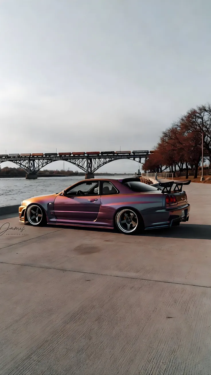 Under the arches of dreams R34