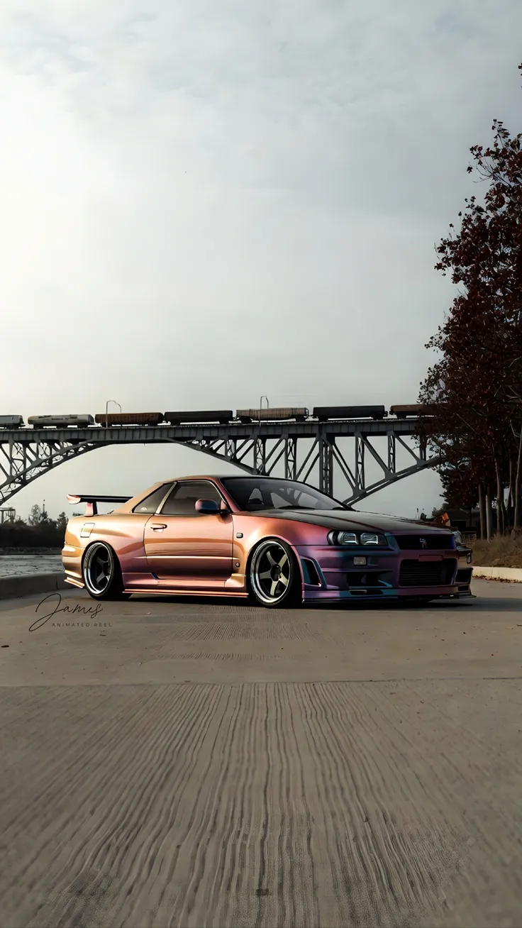 Under the arches of dreams R34