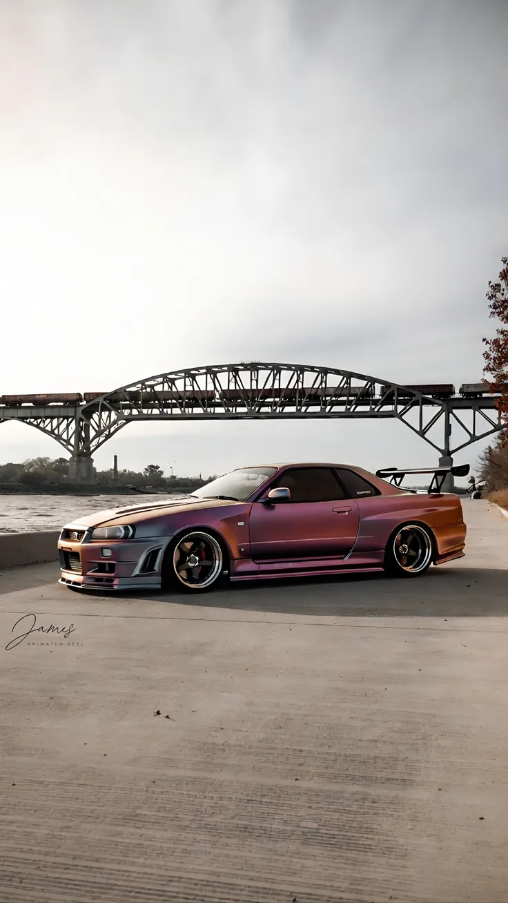 Under the arches of dreams R34