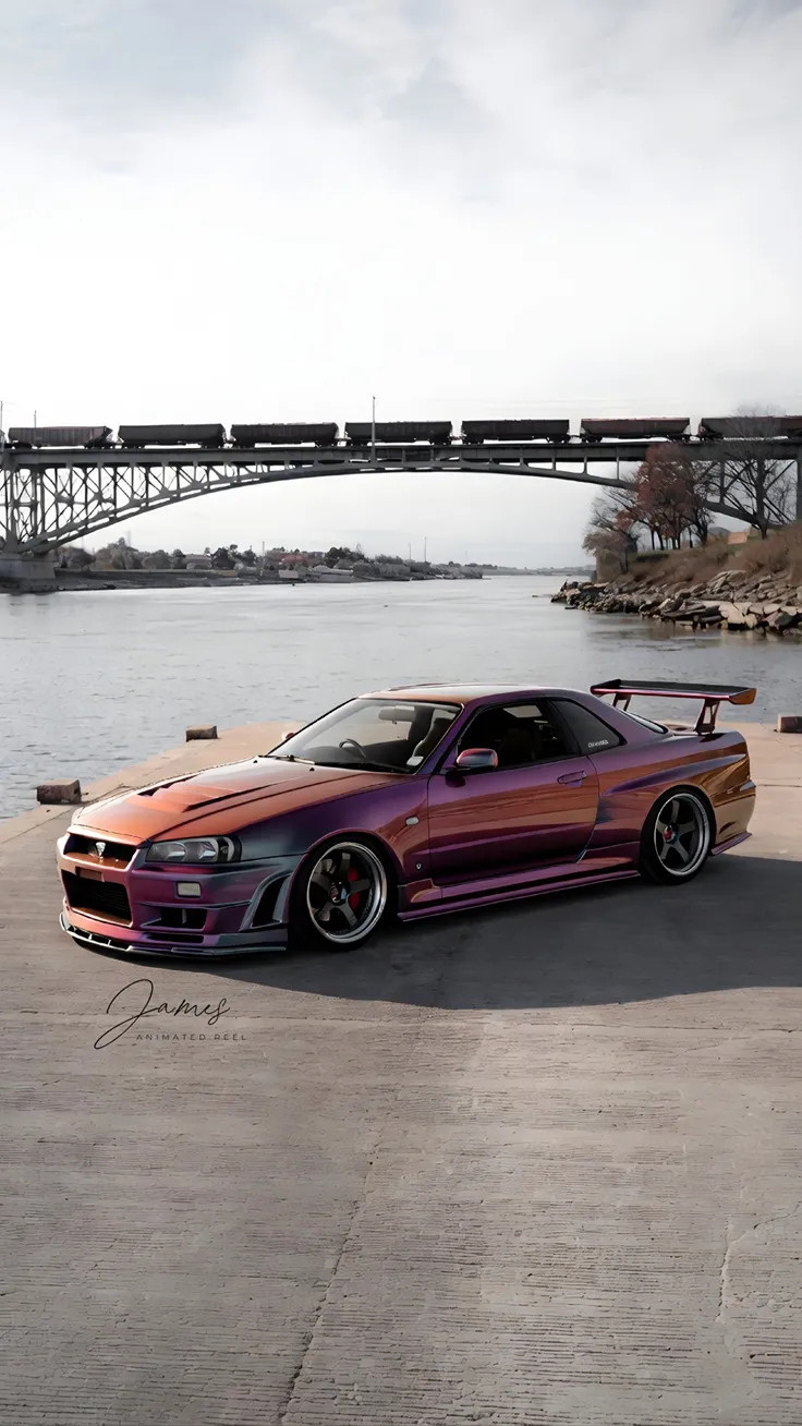 Under the arches of dreams R34