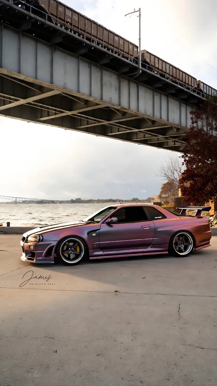 Under the arches of dreams R34
