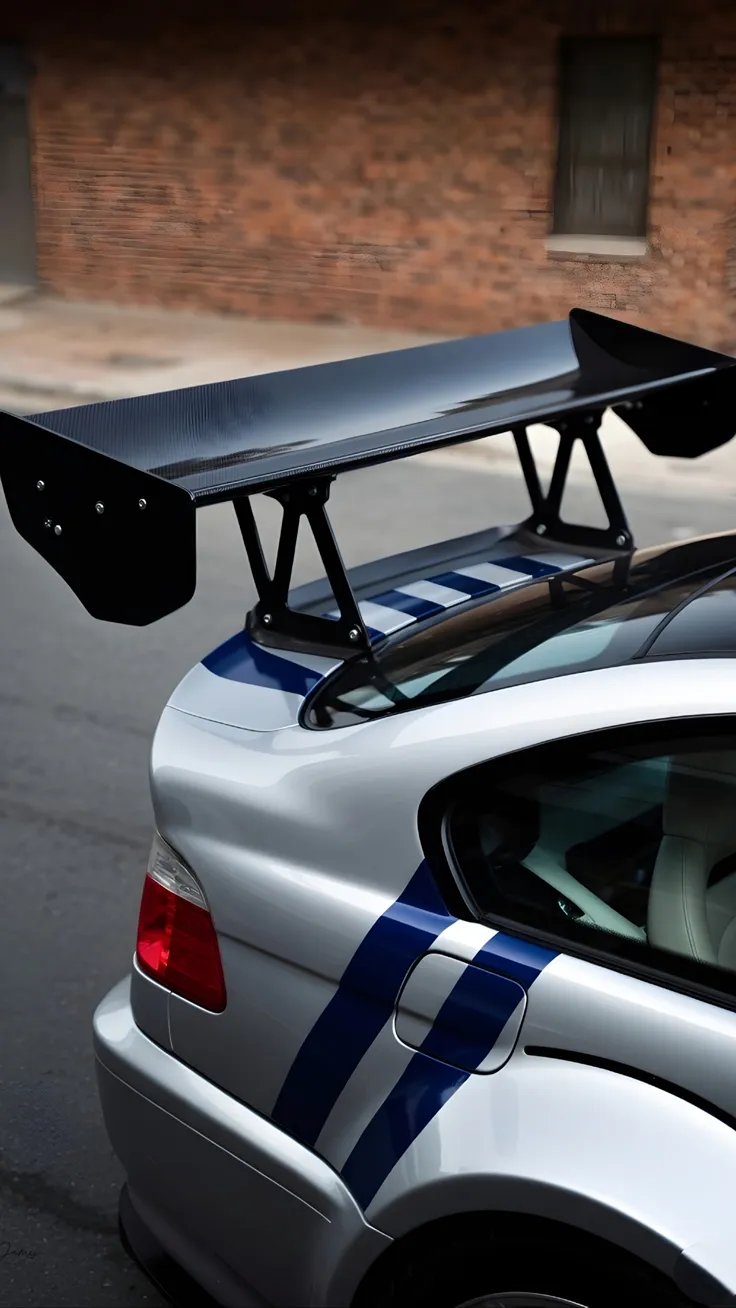 NEED for Speed BMW wallpaper