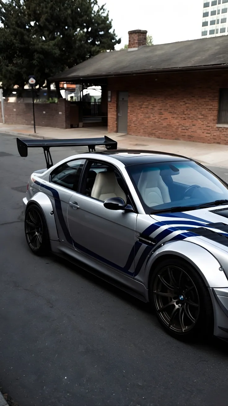 NEED for Speed BMW wallpaper