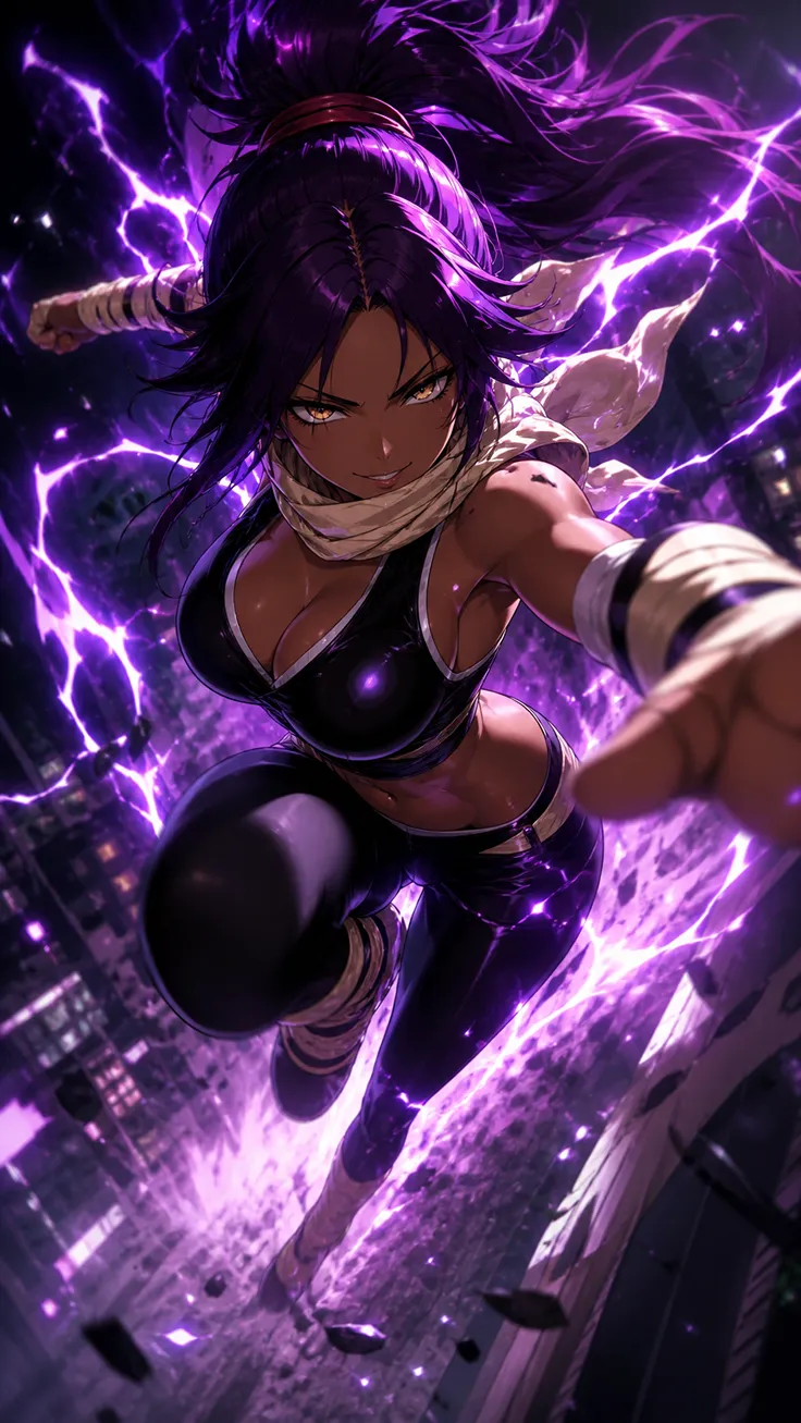Sexy hot anime character girls