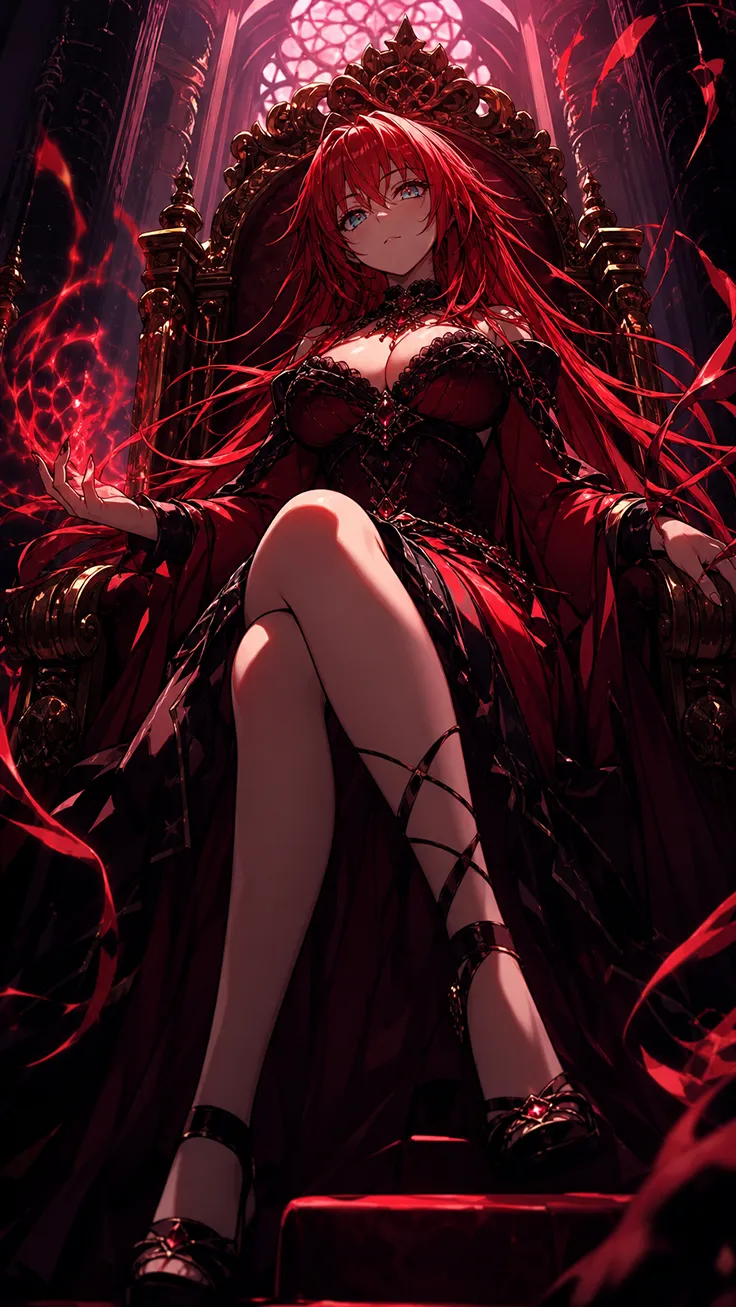 Sexy hot anime character girls