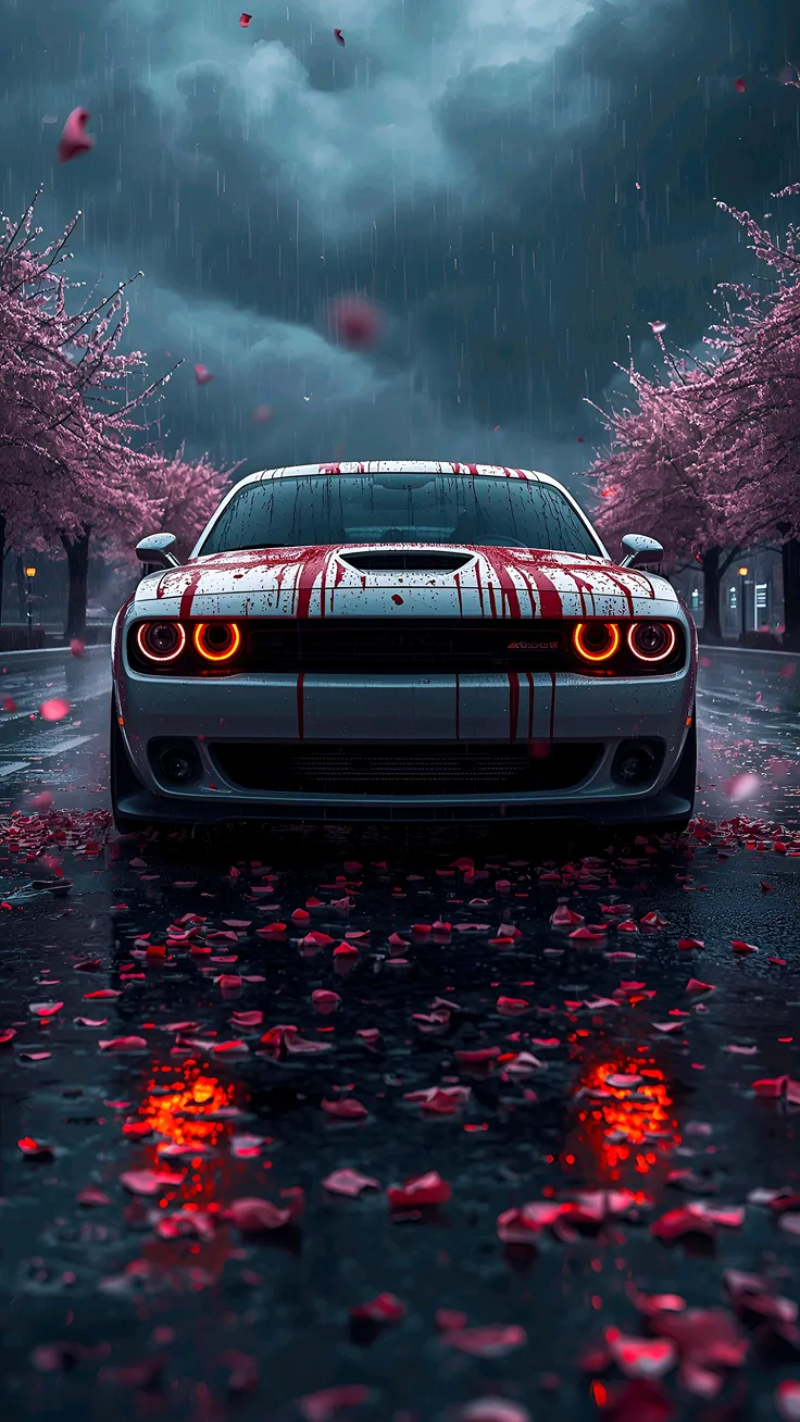 DODGE CHALLENGER SRT